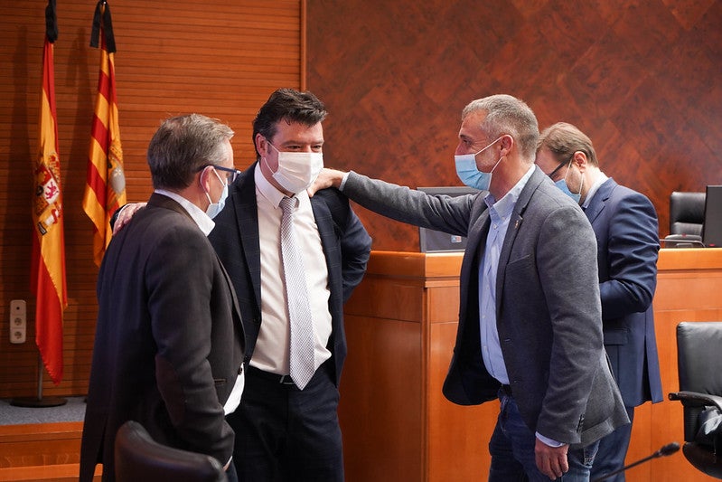 La Ley de Dinamización del Medio Rural empezará a tramitarse el próximo mes La Ley de Dinamización del Medio Rural empezará a tramitarse el próximo mes