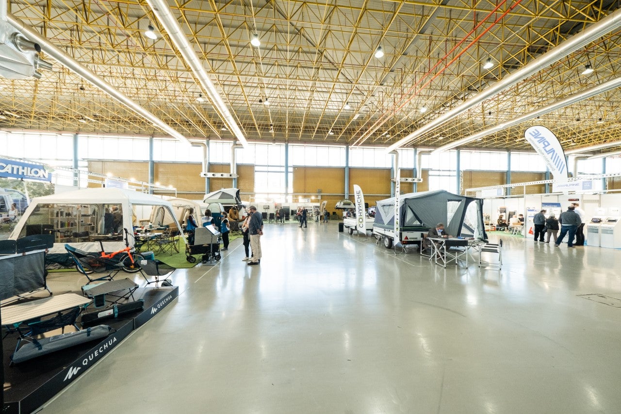 Caravaning 2022 se consolida como la segunda muestra monográfica más importante de España de su sector Caravaning 2022 se consolida como la segunda muestra monográfica más importante de España de su sector