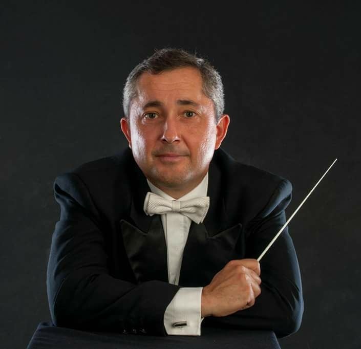 Jose F. Sánchez, director de la Orquesta, "este Sábado hacemos un viaje en busca del Romanticismo" Jose F. Sánchez, director de la Orquesta, "este Sábado hacemos un viaje en busca del Romanticismo"