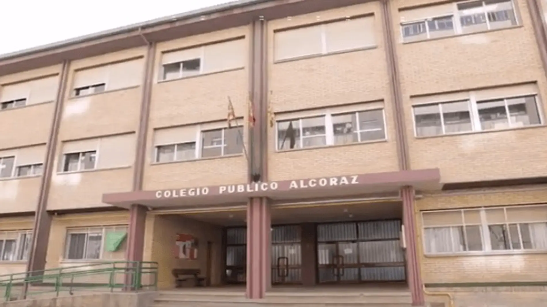 El Colegio Alcoraz se suma al proyecto “Patios x el clima”