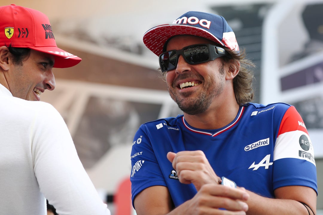 Así es el nuevo coche de Fernando Alonso: El Plan de Alpine ya es una realidad Así es el nuevo coche de Fernando Alonso: El Plan de Alpine ya es una realidad