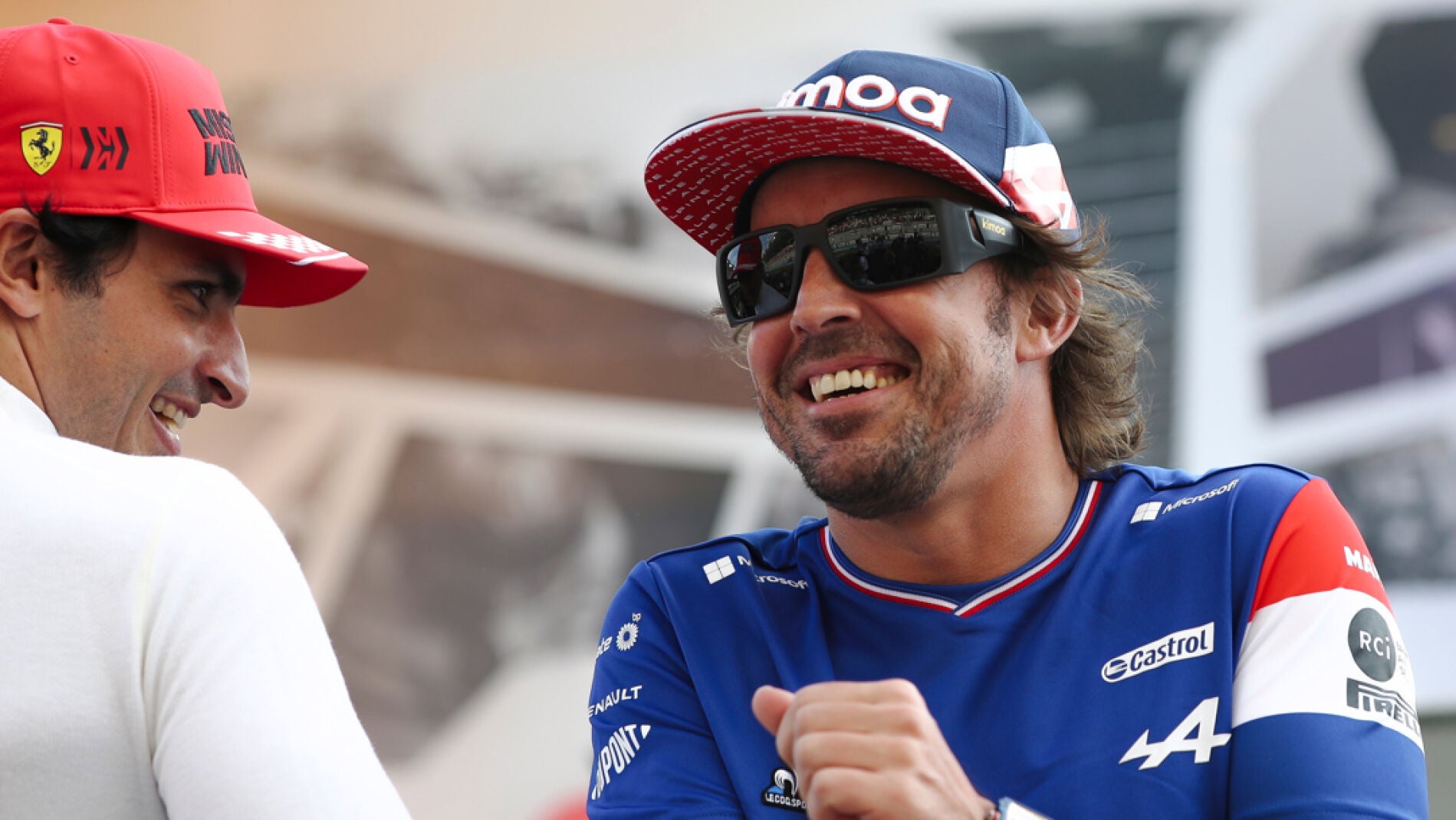 Gafas de fernando discount alonso