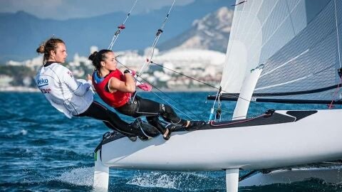 Catamaran