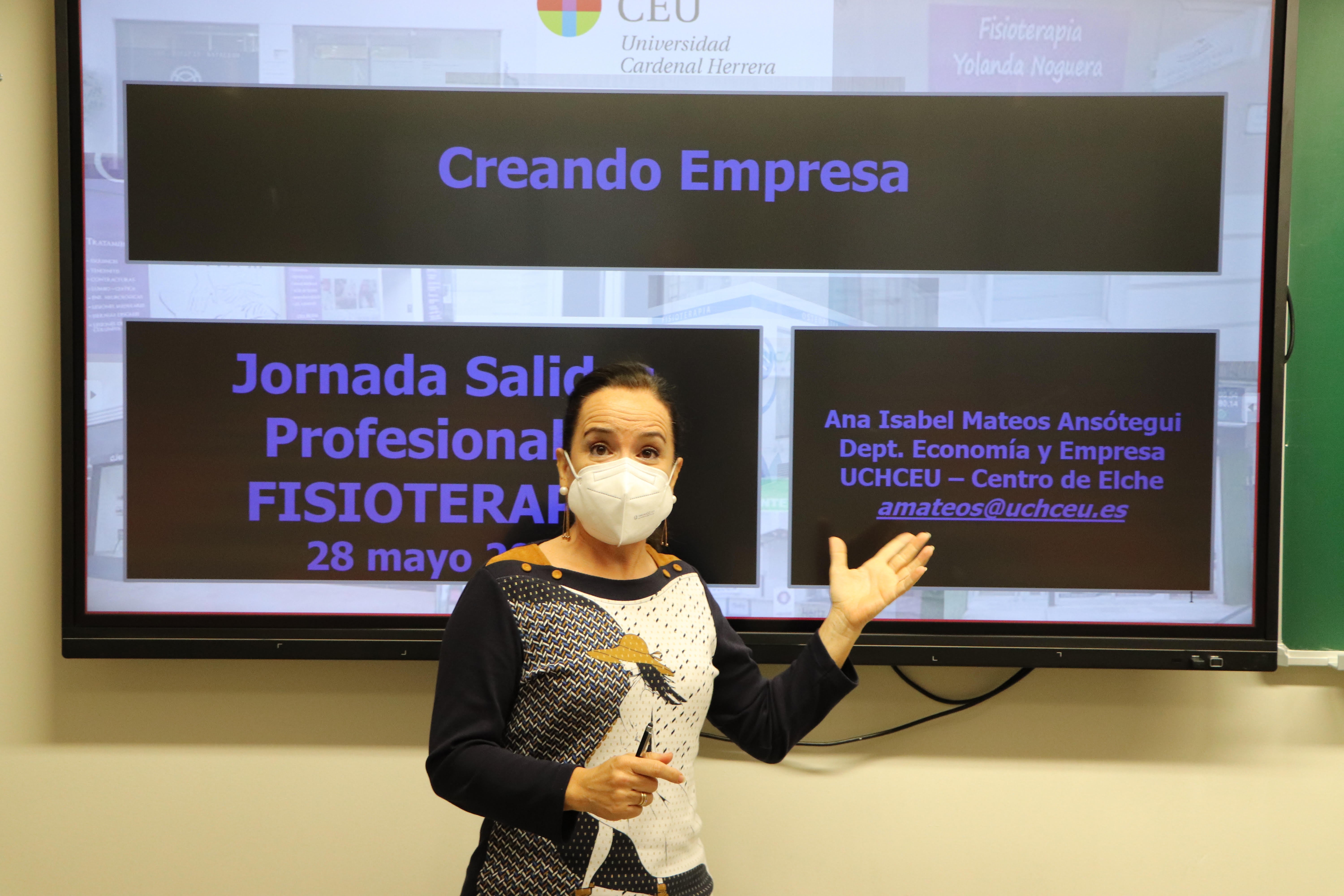 El CEU de Elche potencia la movilidad internacional de sus estudiantes El CEU de Elche potencia la movilidad internacional de sus estudiantes