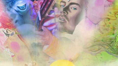 Cartel del carnaval de Puerto Real