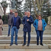 O Psoe denuncia a última viaxe de Baltar a Bruselas pagada con cartos públicos O Psoe denuncia a última viaxe de Baltar a Bruselas pagada con cartos públicos