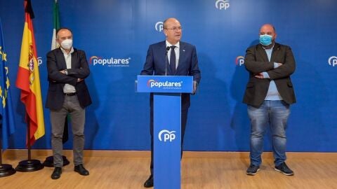 El PP extremeño no realizará su congreso regional hasta que no se recupera la calma del partido a nivel nacional