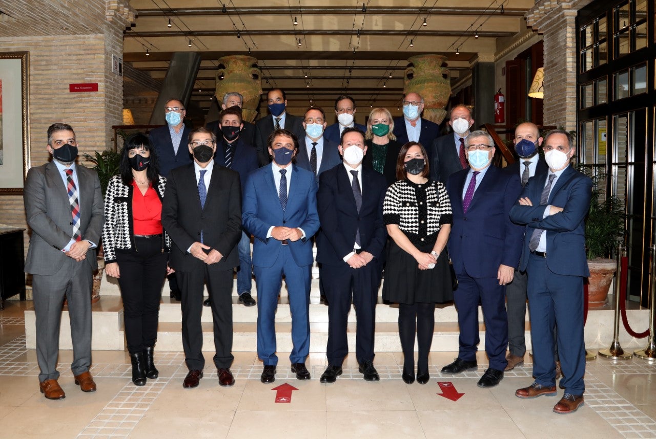 Los hosteleros españoles defienden la prórroga de los ERTE Los hosteleros españoles defienden la prórroga de los ERTE