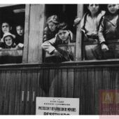 Niños refugiados en Rusia durante la guerra civil española