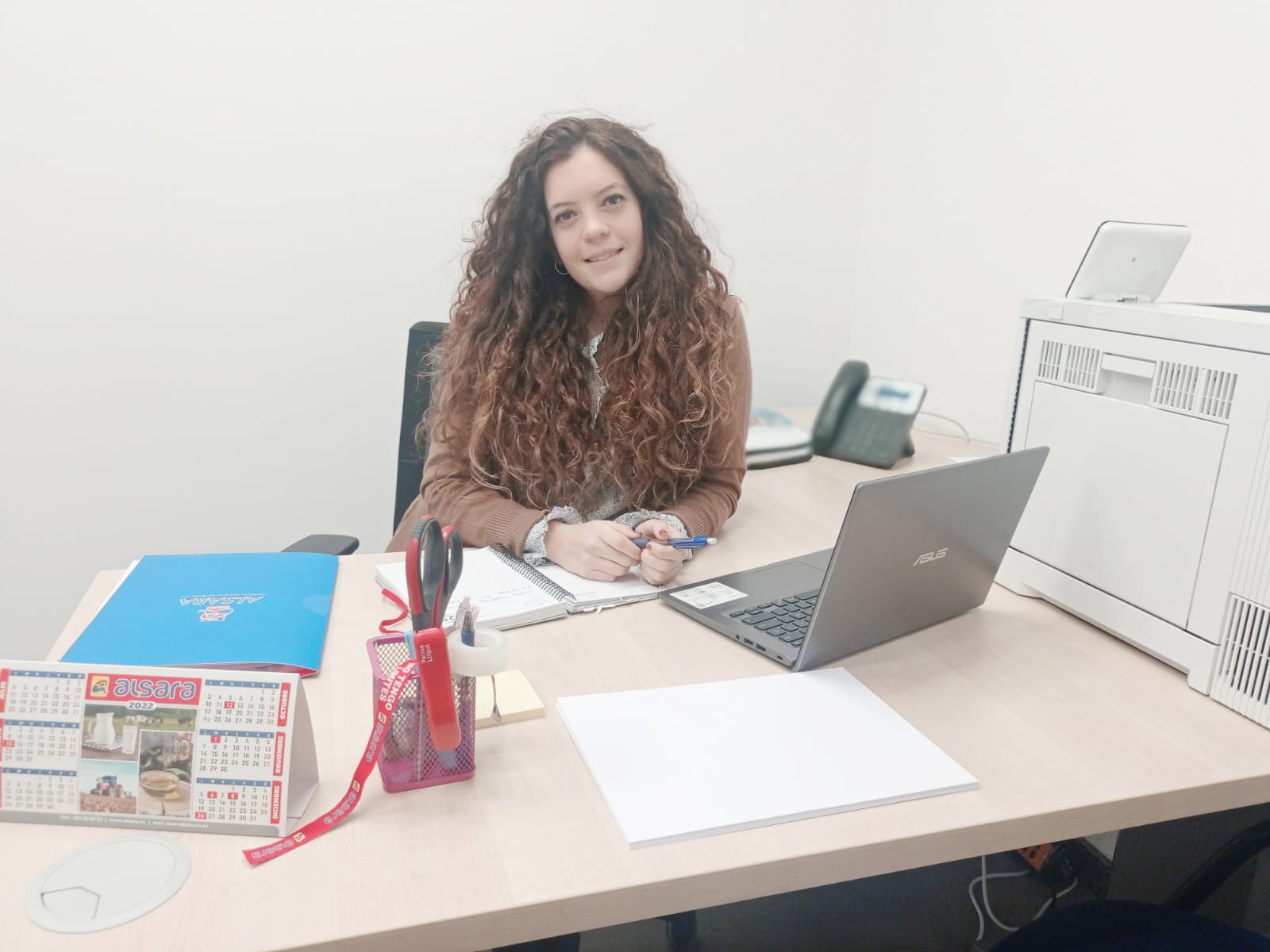 La cercanía de Alsara La cercanía de Alsara