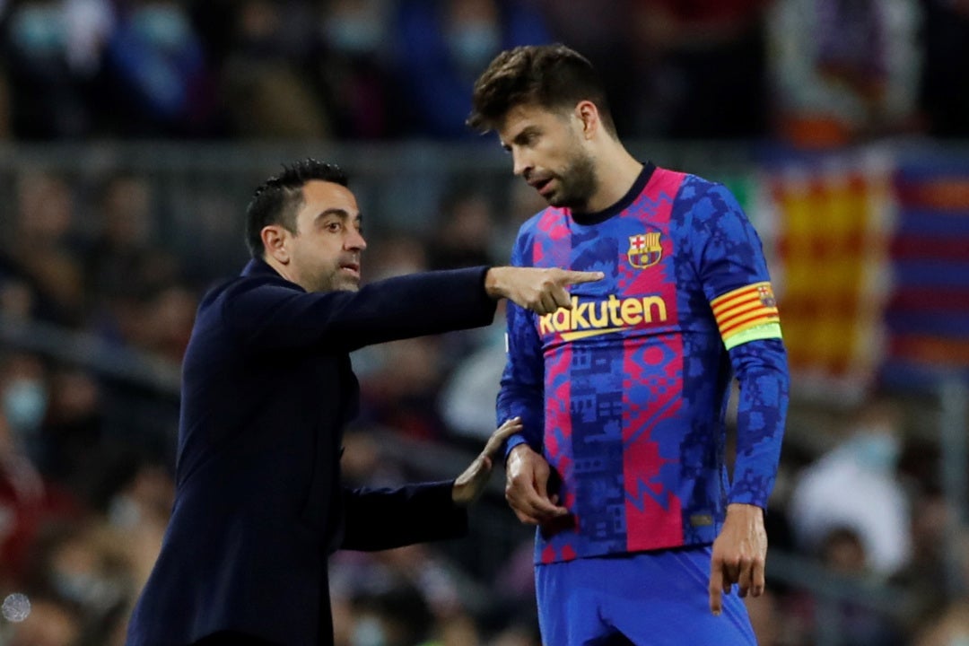 Tertulia: "El Barça está capacitado para ser segundo en LaLiga" Tertulia: "El Barça está capacitado para ser segundo en LaLiga"
