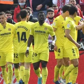 Un Villarreal de dulce quiere superar a la Juventus Un Villarreal de dulce quiere superar a la Juventus