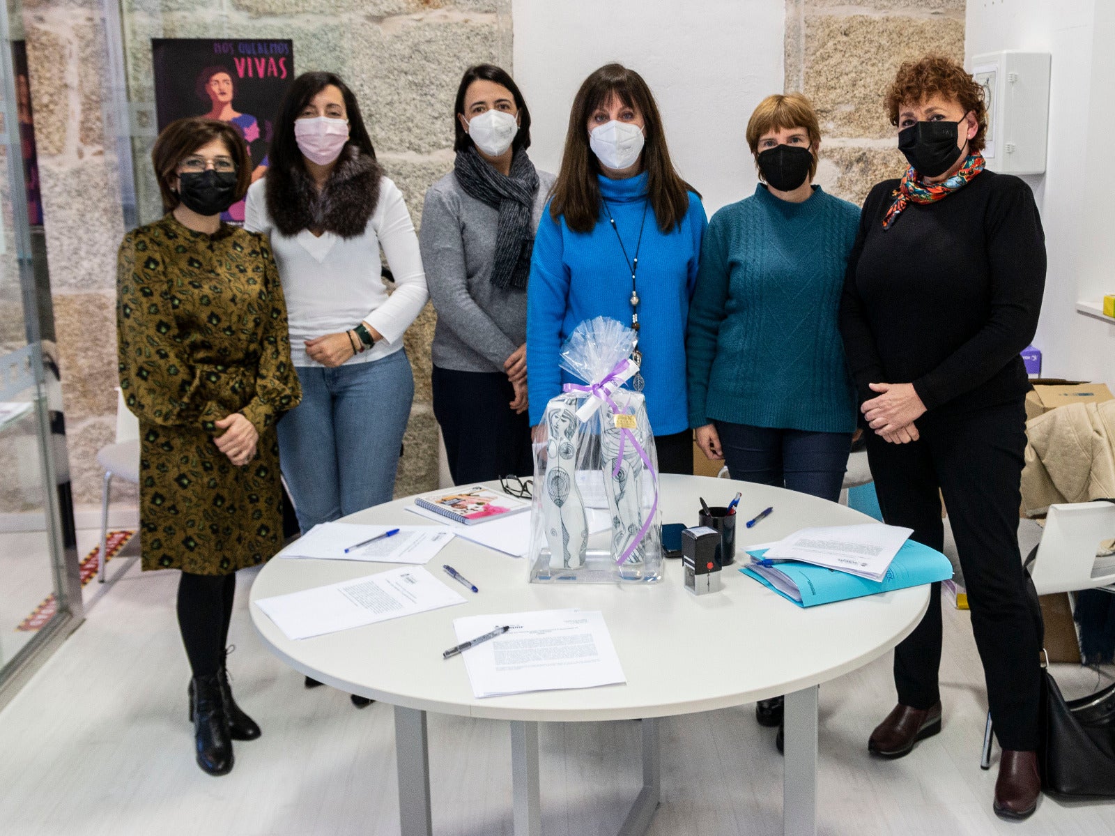 “EXXperimenta en feminino” premio Clara Campoamor “EXXperimenta en feminino” premio Clara Campoamor