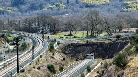 O Psoe celebra o comezo das obras da variante do AVE de Ourense O Psoe celebra o comezo das obras da variante do AVE de Ourense