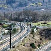 O Psoe celebra o comezo das obras da variante do AVE de Ourense