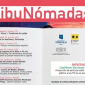 'Dibunómadas' quedada de artistas dibujantes urbanos para disfrutar al aire libre 'Dibunómadas' quedada de artistas dibujantes urbanos para disfrutar al aire libre