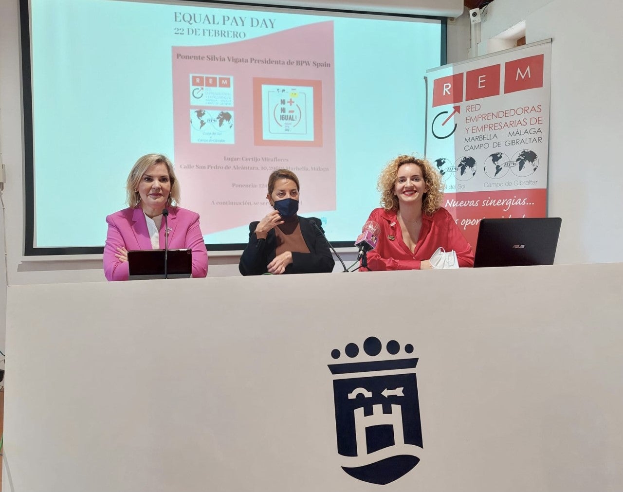 Más de Uno Marbella 12.30. Martes 22 de febrero de 2022 Más de Uno Marbella 12.30. Martes 22 de febrero de 2022