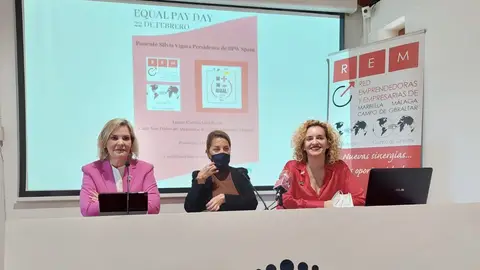 BRECHA SALARIAL OC MARBELLA