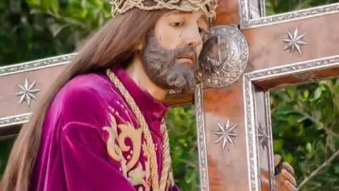 Orihuela, se prepara para recibir a Nto. Padre Jesús, al inicio de la cuaresma Nuestro padres Jesus nazareno