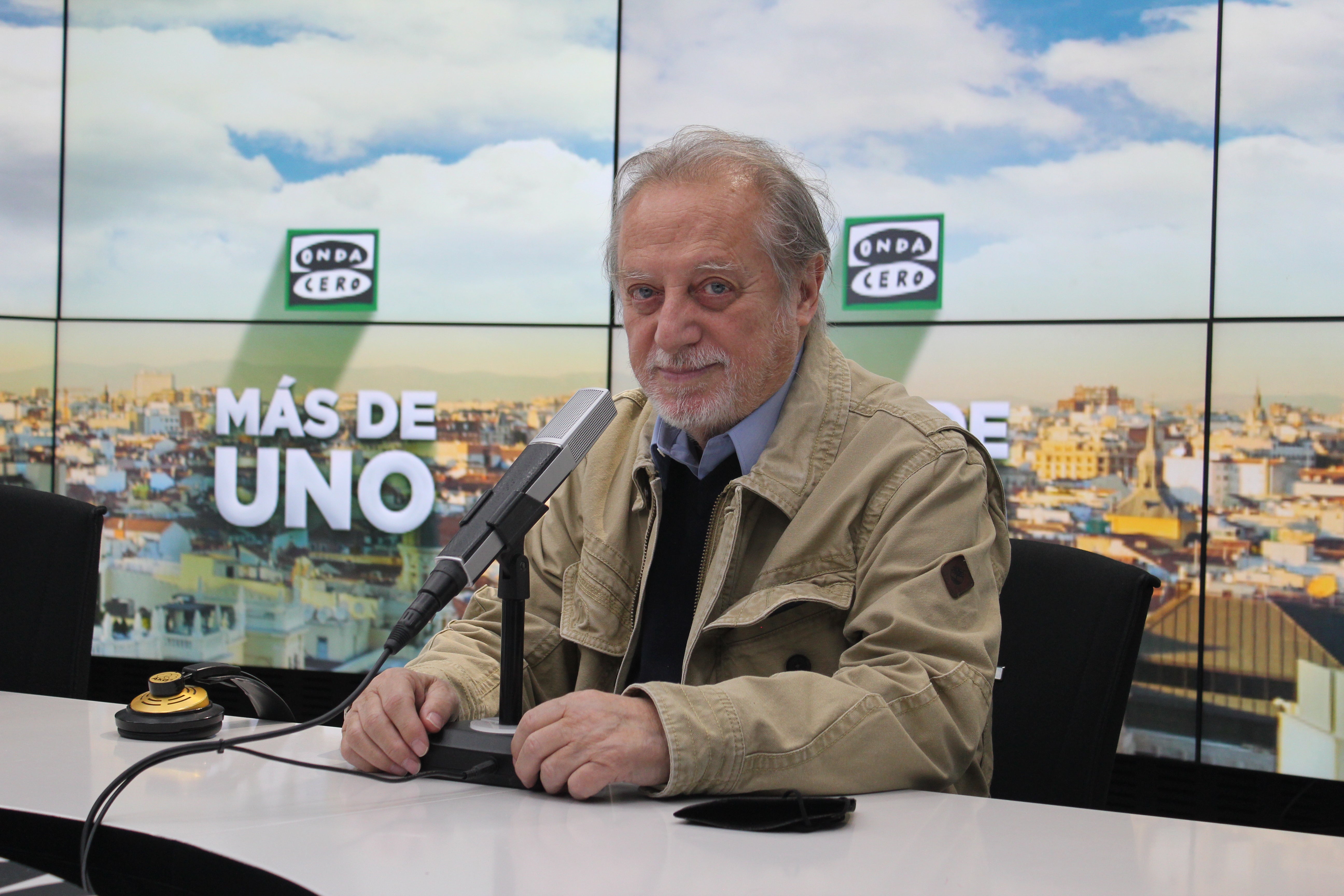 Manuel Galiana: "Soy adicto al teatro, es mi vida" Manuel Galiana: "Soy adicto al teatro, es mi vida"