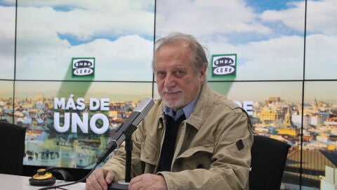 Manuel Galiana en 'M&aacute;s de uno' 