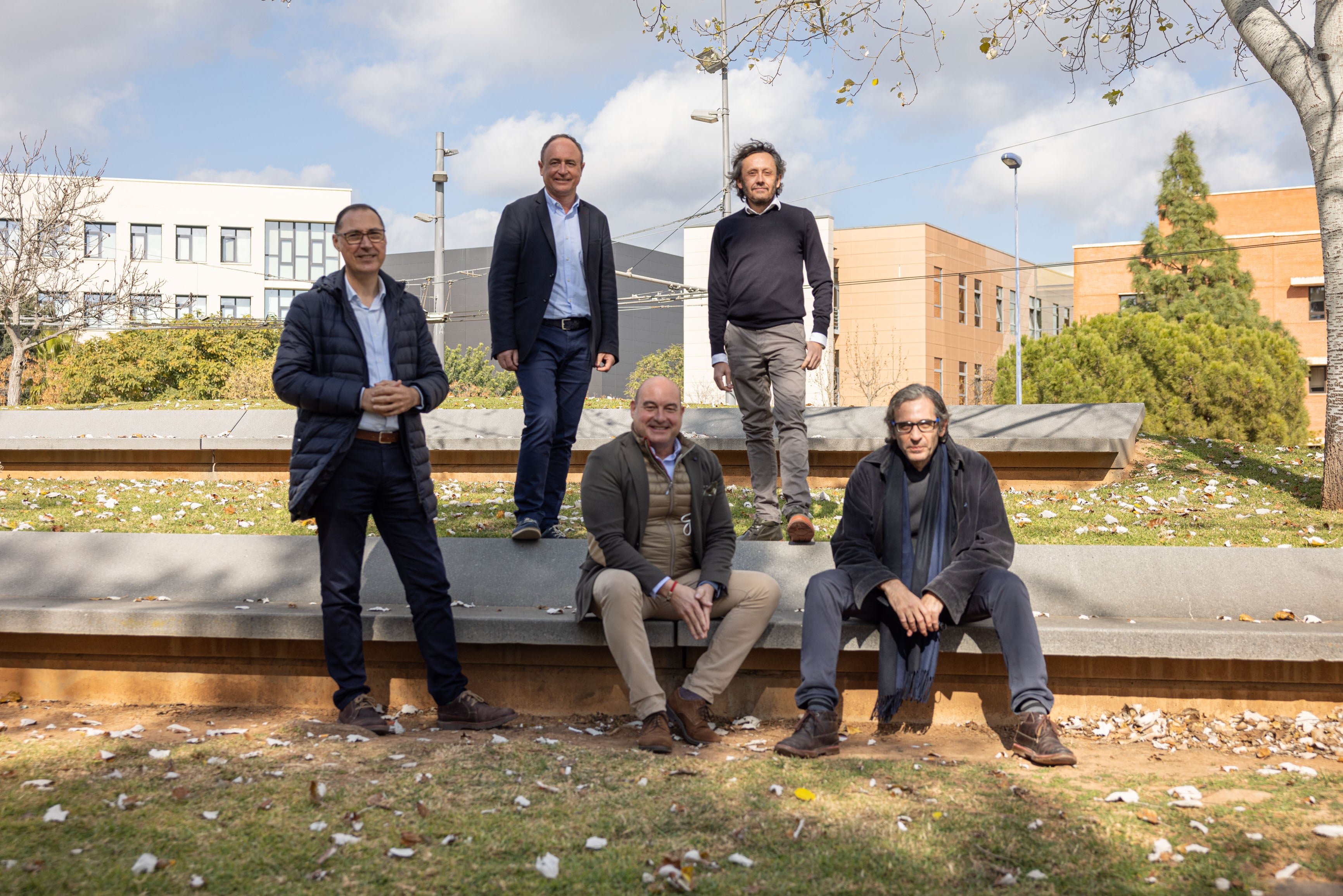 La Universitat Jaume I ha conseguido tres proyectos vinculados a la gestión empresarial La Universitat Jaume I ha conseguido tres proyectos vinculados a la gestión empresarial
