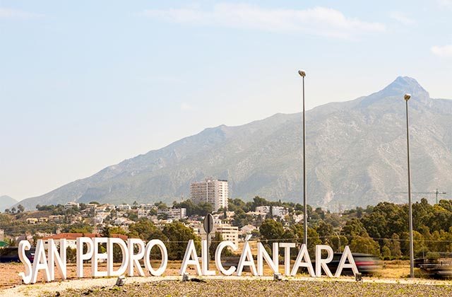 Marbella aprueba el convenio para que la Junta construya el intercambiador de autobuses en San Pedro Alcántara Marbella aprueba el convenio para que la Junta construya el intercambiador de autobuses en San Pedro Alcántara