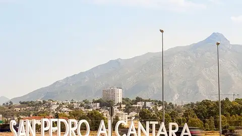 San Pedro Alcántara San Pedro Alcántara