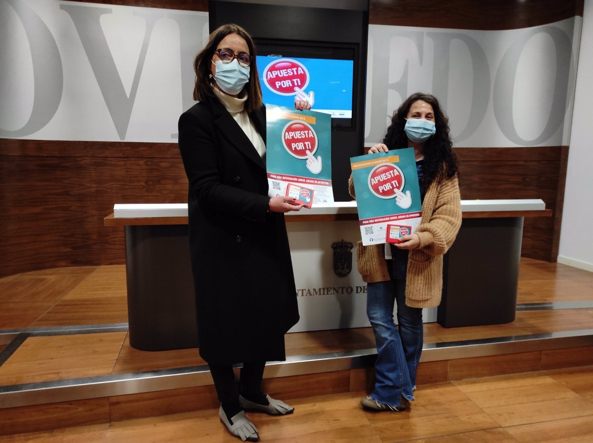 ‘Apuesta por ti’ llega para atender las nuevas conductas potencialmente adictivas ‘Apuesta por ti’ llega para atender las nuevas conductas potencialmente adictivas