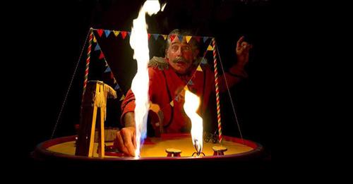Jornadas de puertas abiertas en la Escuela Superior de Arte Dramático de Cuenca Jornadas de puertas abiertas en la Escuela Superior de Arte Dramático de Cuenca