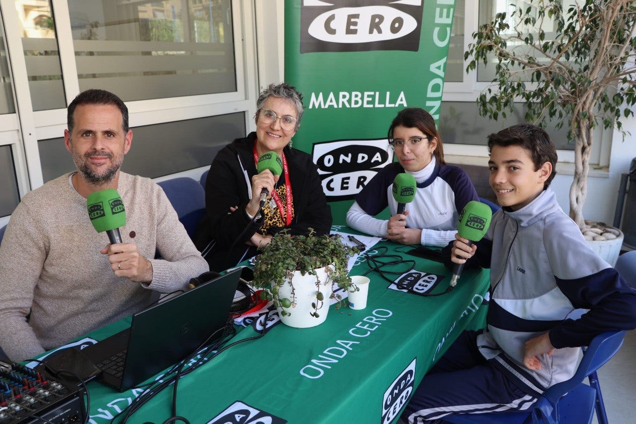 Más de Uno Marbella 12.30. Miércoles 23 de febrero de 2022 Más de Uno Marbella 12.30. Miércoles 23 de febrero de 2022