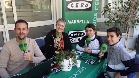 EN EL COLGIO LAUDE