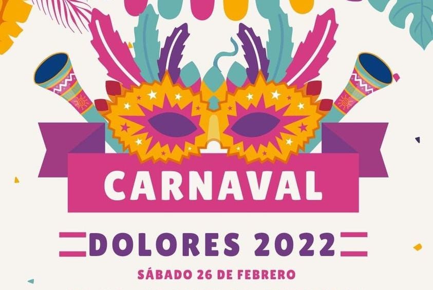 Raquel Sirvent, concejala de Fiestas de Dolores, "este Sábado hemos preparado una fiesta para pequeños y mayores" Raquel Sirvent, concejala de Fiestas de Dolores, "este Sábado hemos preparado una fiesta para pequeños y mayores"