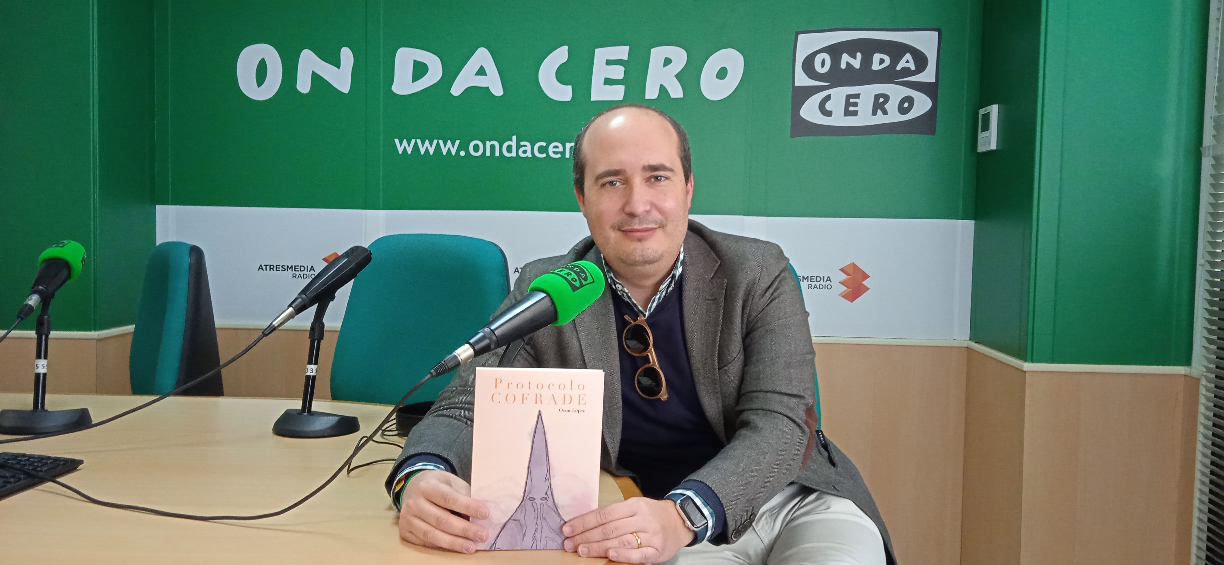 "Actualmente en la Semana Santa el protocolo es más de gestos de que fastos" "Actualmente en la Semana Santa el protocolo es más de gestos de que fastos"