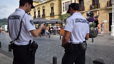 Guardia municipal 
