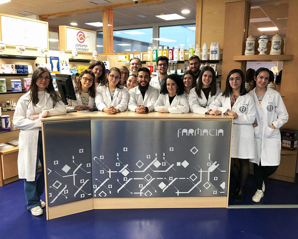 La UCLM vuelve a situarse entre las primeras de España en los resultados provisionales de las pruebas de FIR y MIR La UCLM vuelve a situarse entre las primeras de España en los resultados provisionales de las pruebas de FIR y MIR
