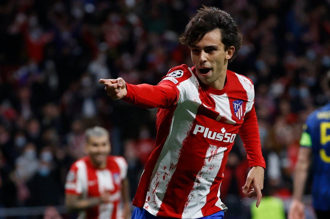 Un Atleti superior no pasa del empate y se jugará todo en Manchester Un Atleti superior no pasa del empate y se jugará todo en Manchester