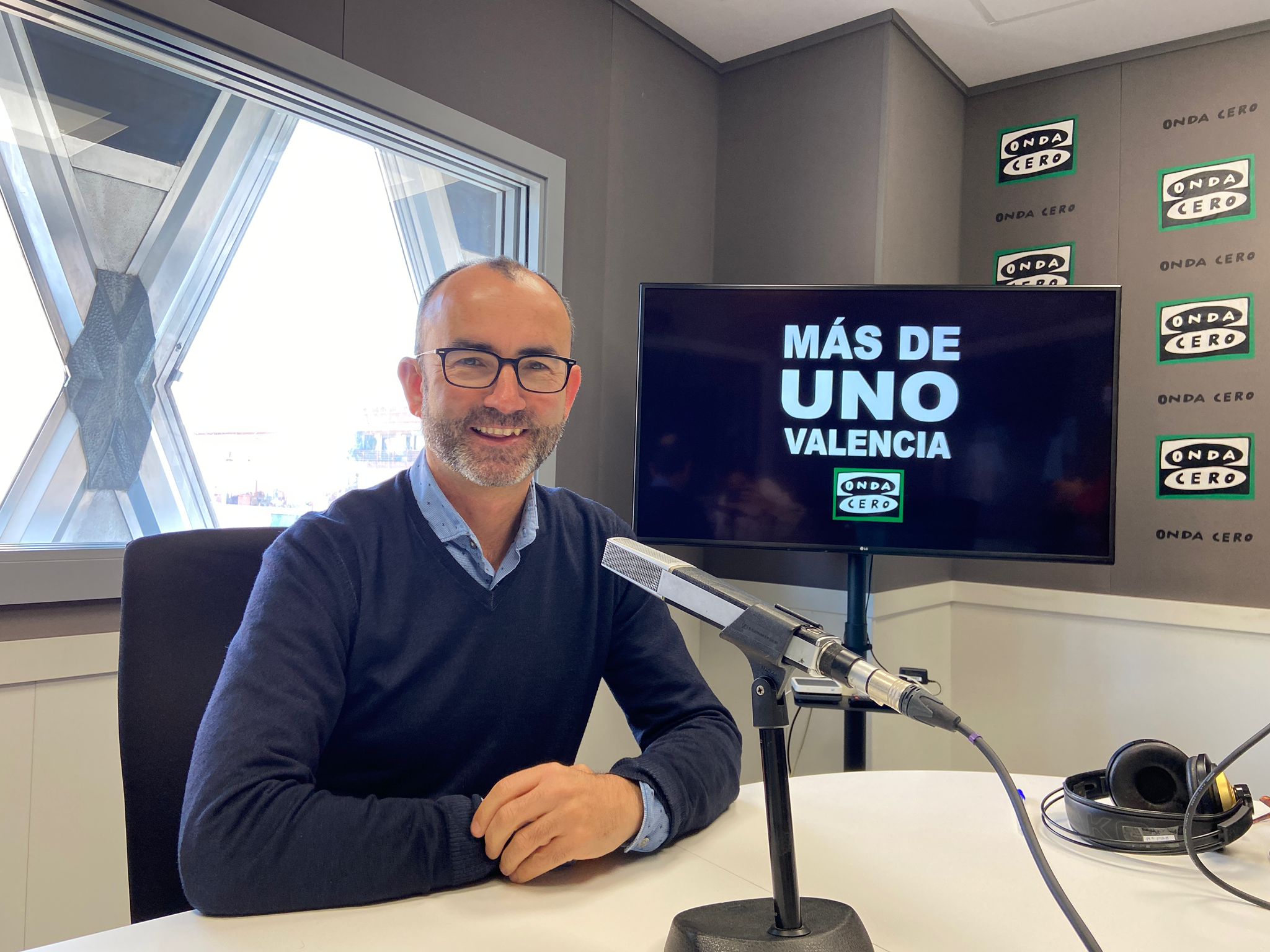 Rafael Santandreu nos presenta su nuevo libro 'Sin miedo' Rafael Santandreu nos presenta su nuevo libro 'Sin miedo'