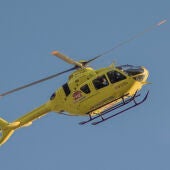 Los helicópteros de emergencias contarán con 33 nuevas helisuperficies