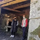 Allariz recupera o forno comunitario da Enfestela Allariz recupera o forno comunitario da Enfestela