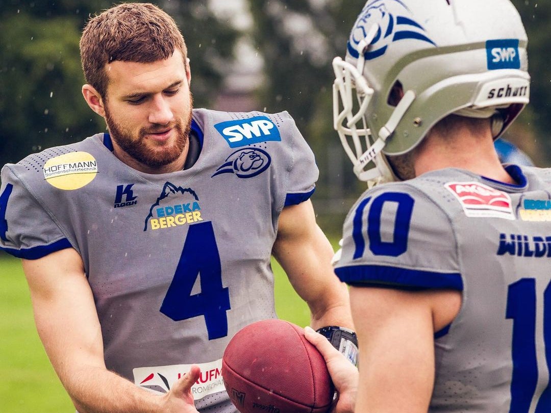 A.J. Mintz, nuevo 'quarterback' para Murcia Cobras A.J. Mintz, nuevo 'quarterback' para Murcia Cobras