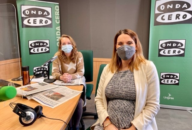 Prohens asegura en Onda Cero que el PP "ya está a la altura de las circunstancias" Prohens asegura en Onda Cero que el PP "ya está a la altura de las circunstancias"