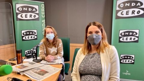 La presidenta del PP balear, Margalida Prohens, concede la primera entrevista a una radio tras la crisis abierta en el PP La presidenta del PP balear, Margalida Prohens, concede la primera entrevista a una radio tras la crisis abierta en el PP