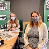 La presidenta del PP balear, Margalida Prohens, concede la primera entrevista a una radio tras la crisis abierta en el PP