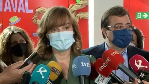 Extremadura recibirá casi 21 millones de euros para poner en marcha más aulas de 0 a 3 años Extremadura recibirá casi 21 millones de euros para poner en marcha más aulas de 0 a 3 años