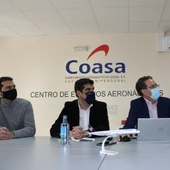 Gabriel Alén subliña os cursos de formación como un aval na especialización Gabriel Alén subliña os cursos de formación como un aval na especialización