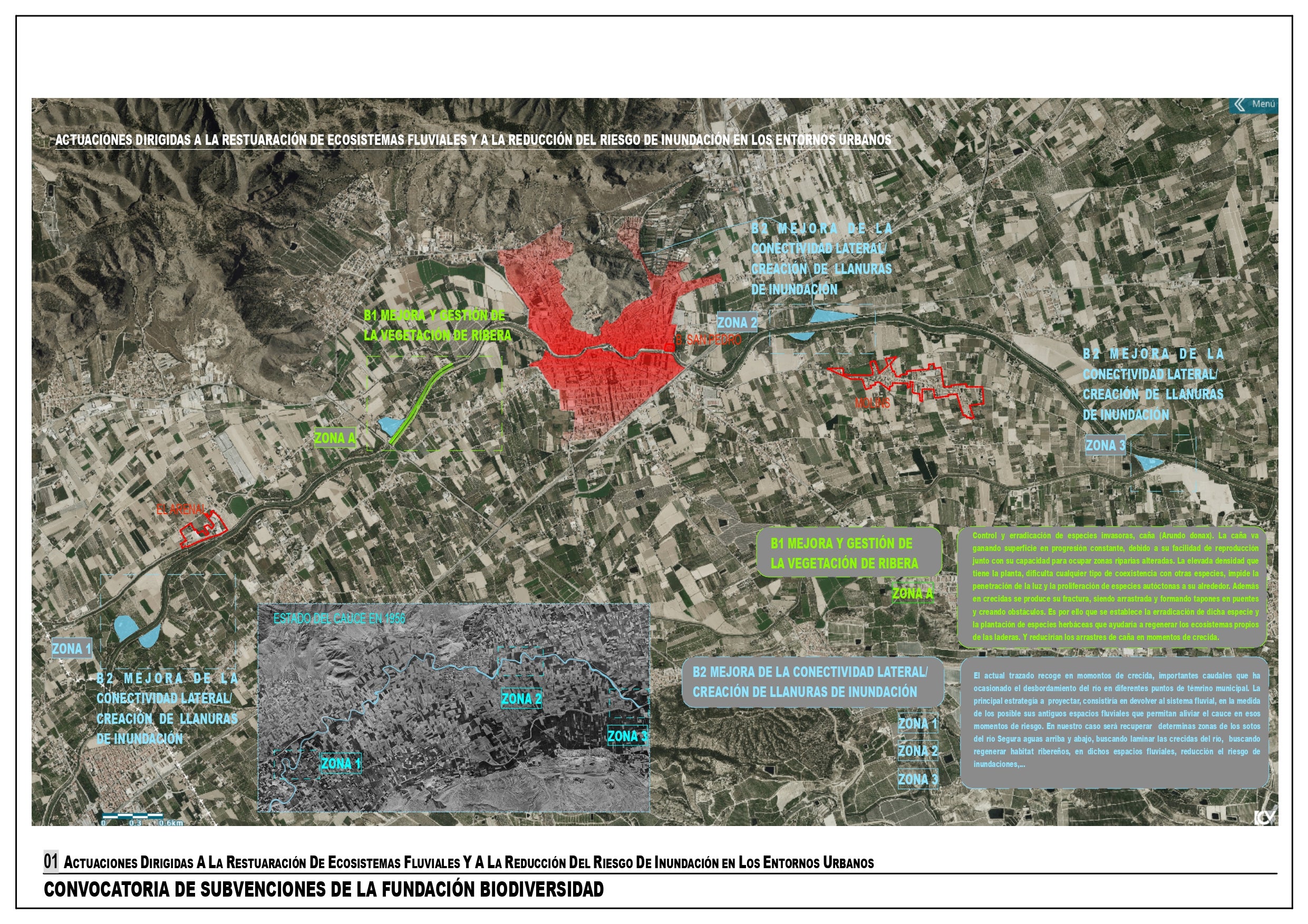 Orihuela ultima solicitar una subvención para reducir riesgos de inundación en zonas urbanas Orihuela ultima solicitar una subvención para reducir riesgos de inundación en zonas urbanas