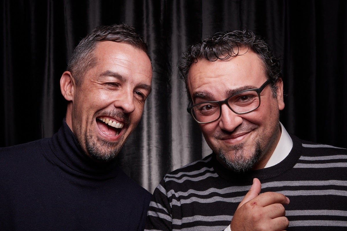 Fontecha y Suko harán reír en el pregón de Carnaval de Ciudad Real Fontecha y Suko harán reír en el pregón de Carnaval de Ciudad Real