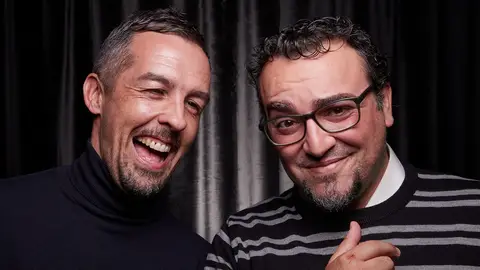 Dani Fontecha y Suko Dani Fontecha y Suko