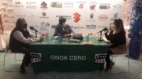 Compañía "Els Negres" en la exposición 'Música, Pòlvora i Desembarc' Exposición